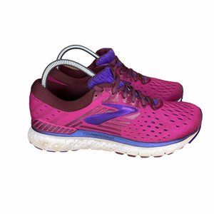 Brooks Transcend 6 Running Shoes Athletic Sneakers